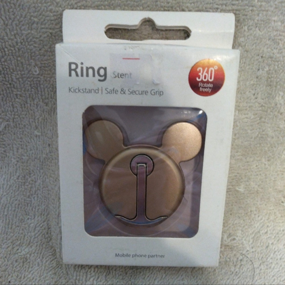 ⚡Mobile Phone Ring Stand